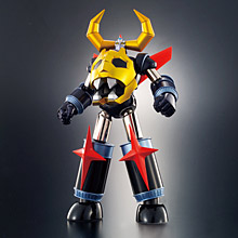 Soul of Chogokin GX-27 Gaiking