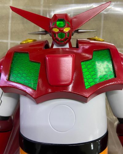 Vinyl Collectible Dolls Shin Getter Armagedon : Getter 1