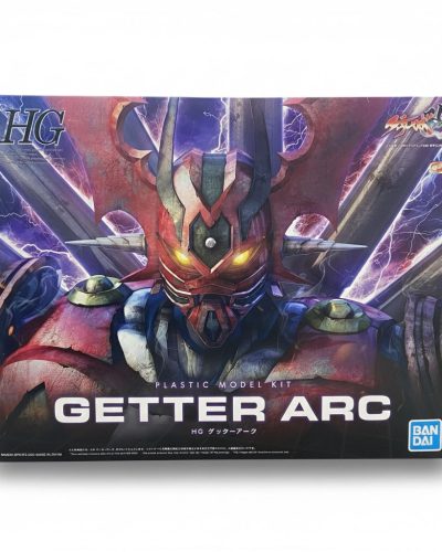 HG Plastic Model Kit Getter ARC Bandai