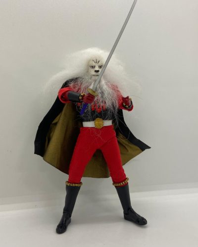 Custom Action Figure Lionmaru