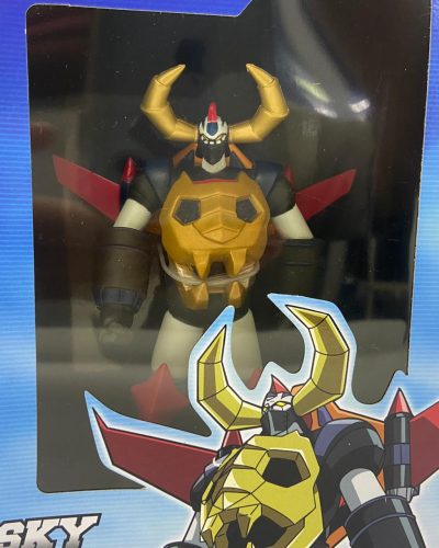 Most Wanted Sky Gaiking - Gaiking The Legend of Daikumaryu