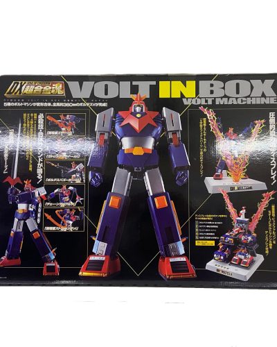 DX Soul of Chogokin Voltes V