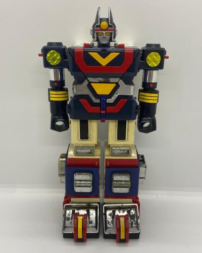 DX Chogokin Sun Vulcan Robo