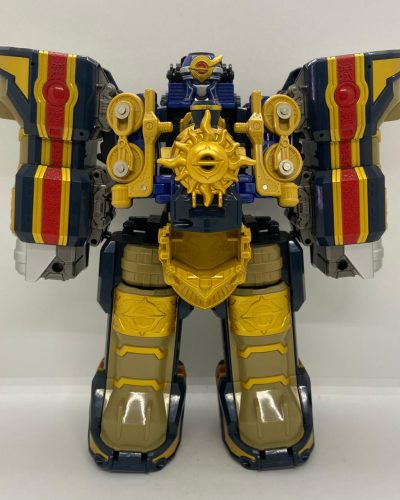 DX Magic Iron God / Magiranger