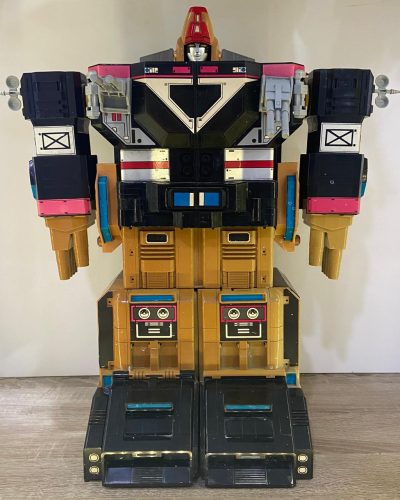 DX Five Man Big Scale Base