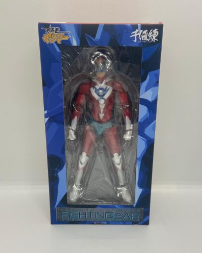 Sentinel Polimar Tatsunoko Heroes Fighting Gear