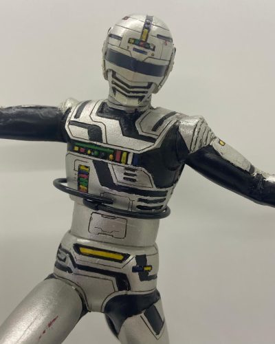 Resin Figure Gavan