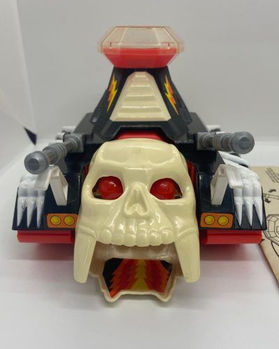 Voltron SKull Tank Panosh Place
