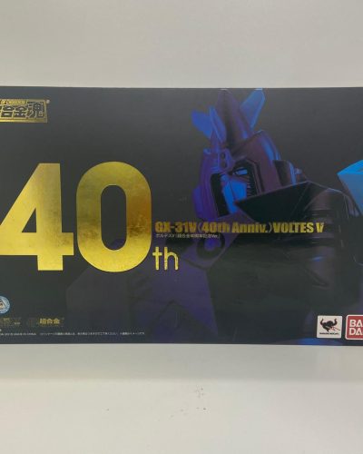Soul of Chogokin Voltes V 40th Anniversary