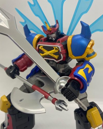 Mecha Labo Sengoku Majin Goshogun