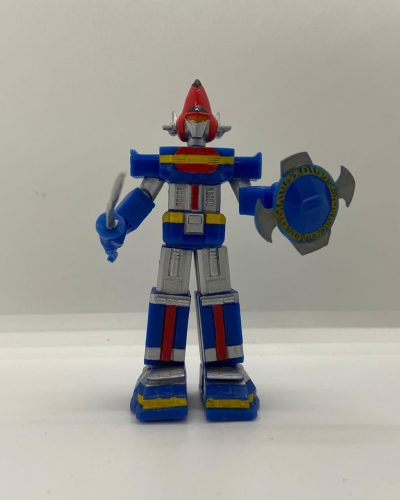 Vintage Gashapon Dynaman