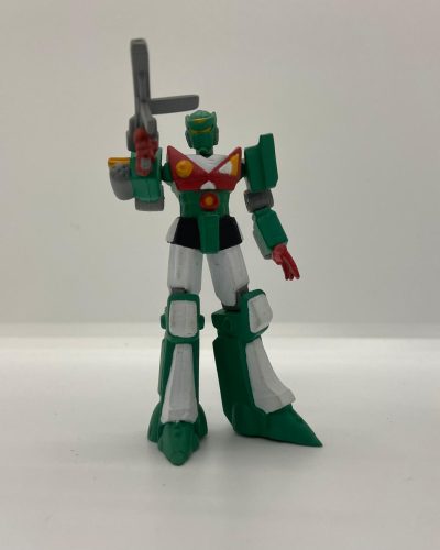 Vintage Gashapon Sasuraiger