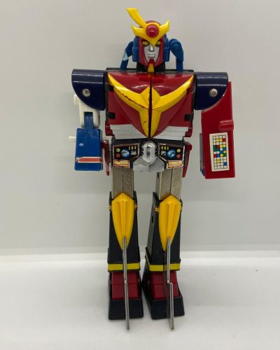 Vintage Daitarn 3
