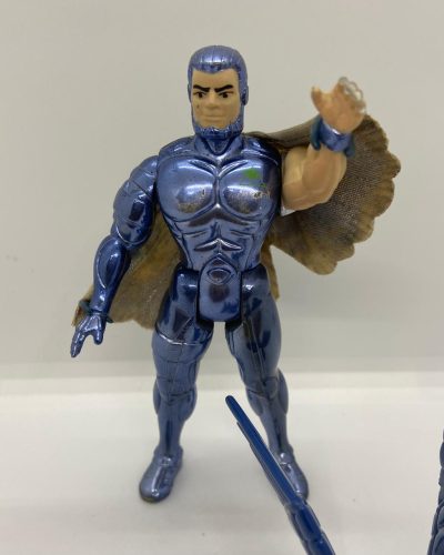 Silverhawks Steel Will Kenner