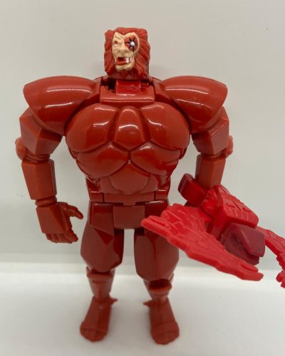 Silverhawks Monstar Kenner