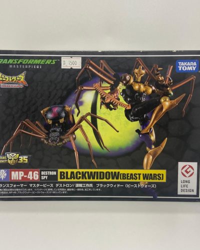 Transformers Masterpiece MP-46 BLACKWIDOW Takara Tomy