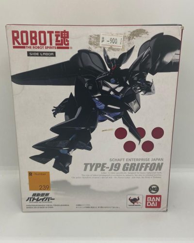 Robot The Robot Spirits Side Labor Type-J9 Griffon