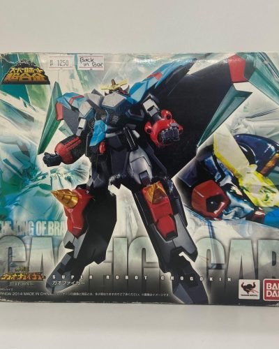 Super Robot Chogokin The King of Braves Gaofighgar