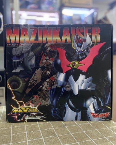 Mazinkaiser Max Gokin By Max Factory