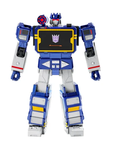 Open PO Auto Convert Transformers Soundwave Flagship By ROBOSEN
