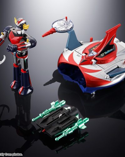 DX Chogokin Grendizer Popy Reissue