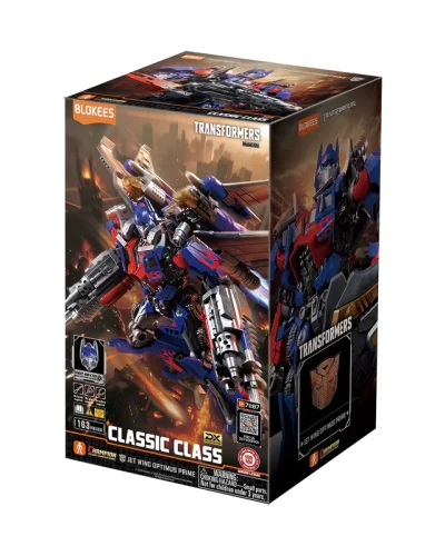Classic Class Transformers Optimus Jet Wing