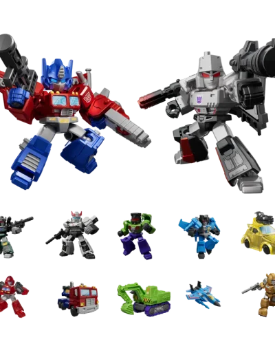 Defender Version 01 Transformers