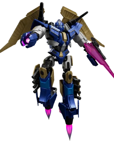 Classic Class Transformers Sentinel Prime TFONE