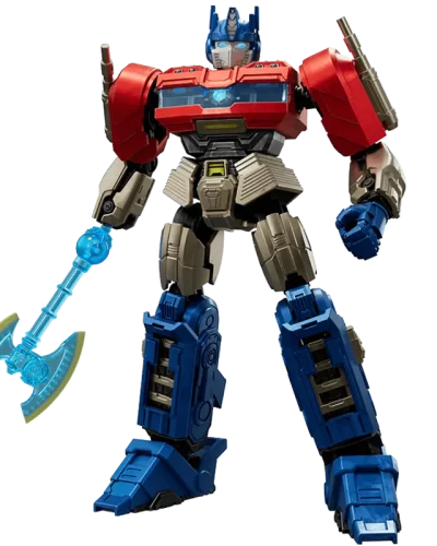 Classic Class Transformers Optimus Prime TFONE
