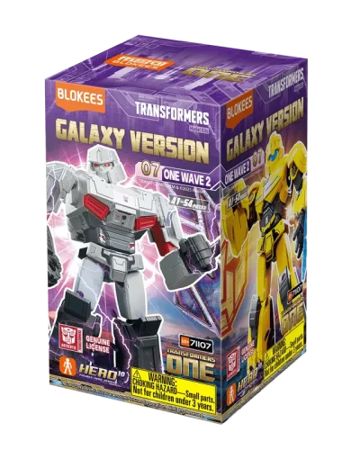 Galaxy Version 07 Transformers